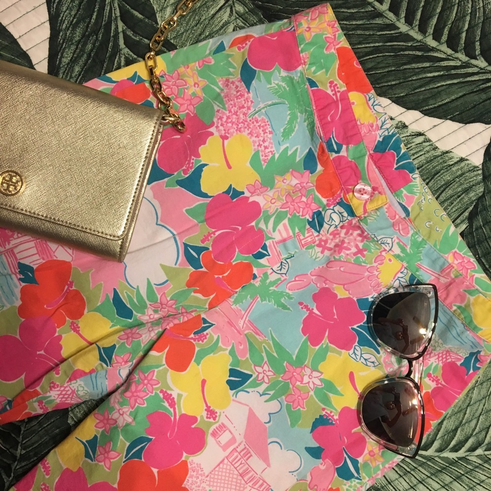VINTAGE Lilly Pulitzer Pants